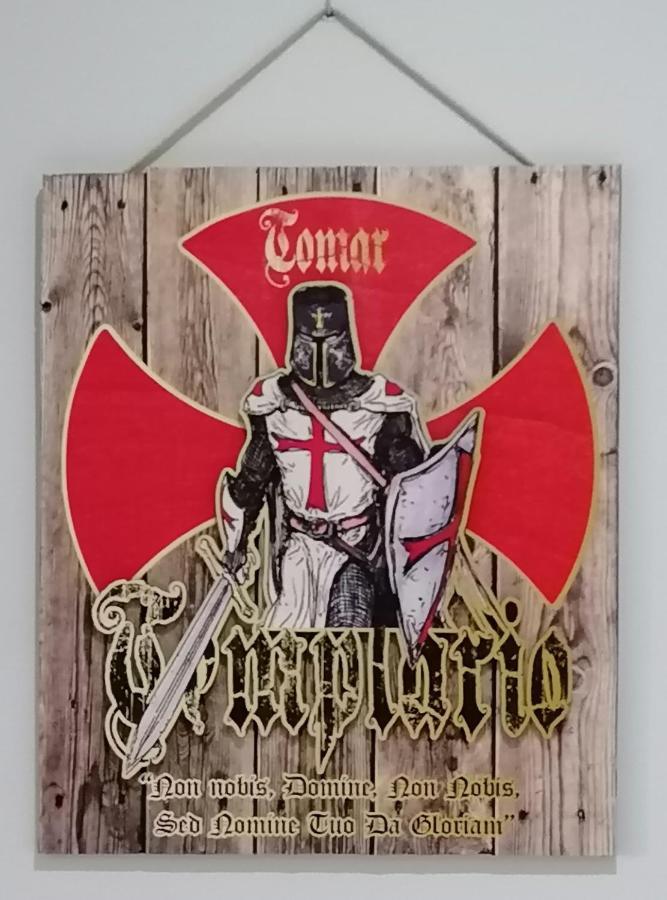Appartamento Tomarhousing - Templar Esterno foto