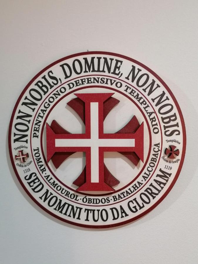 Appartamento Tomarhousing - Templar Esterno foto